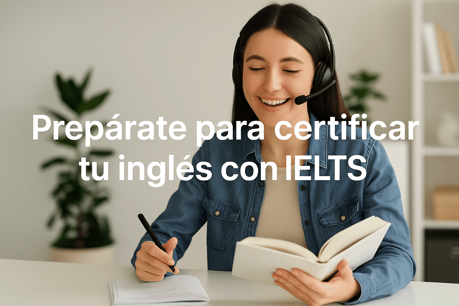 IELTS Preparation Banner